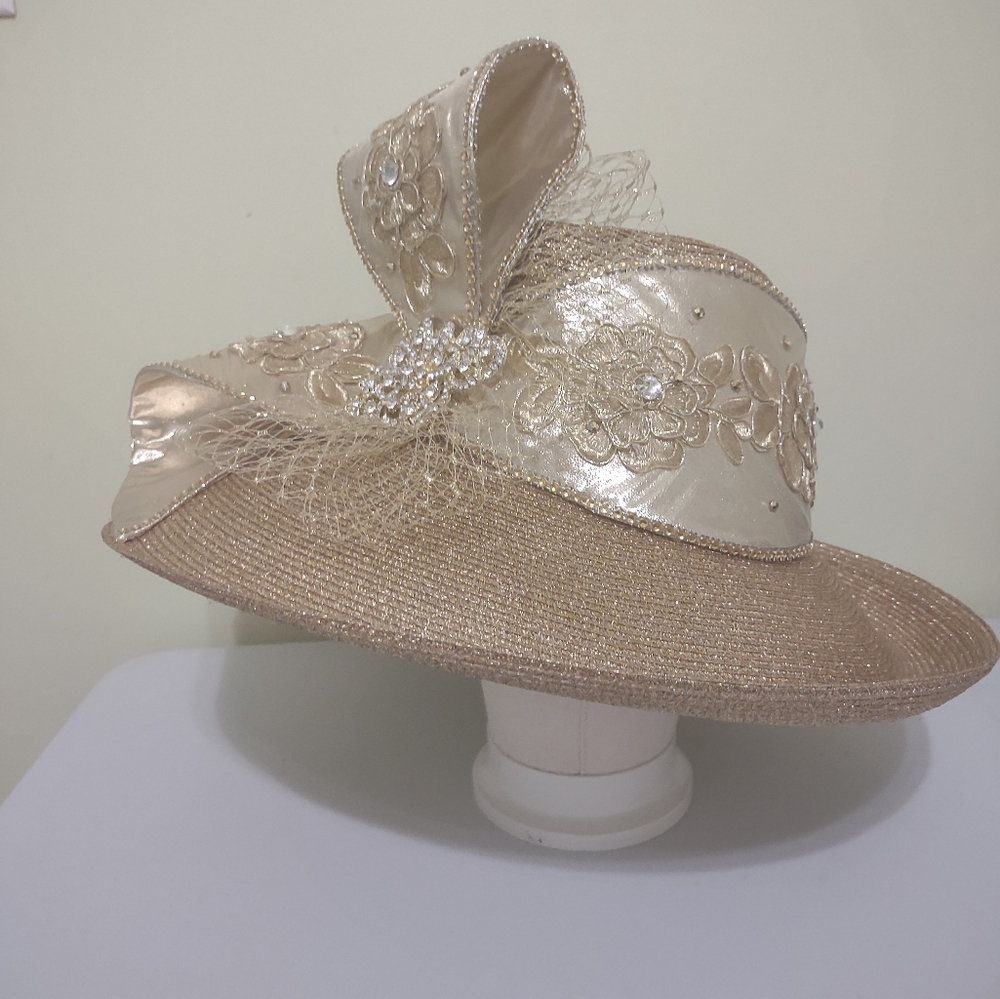 Ms.Divine Designer hat Collection - Picture 7 of 10